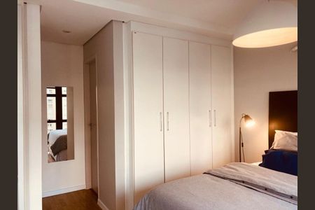 Apartamento para alugar com 1 quarto, 50m² em Vila Nova Conceição, São Paulo