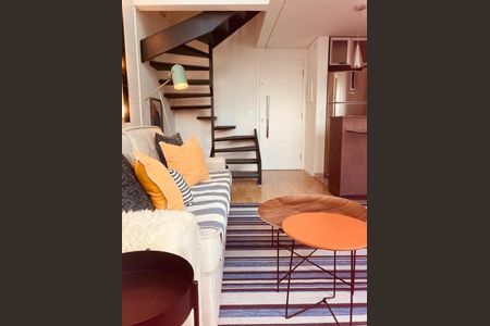 Apartamento para alugar com 1 quarto, 50m² em Vila Nova Conceição, São Paulo