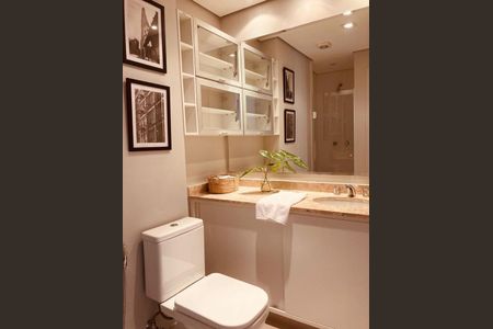 Apartamento para alugar com 1 quarto, 50m² em Vila Nova Conceição, São Paulo