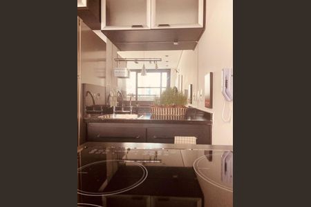 Apartamento para alugar com 1 quarto, 50m² em Vila Nova Conceição, São Paulo