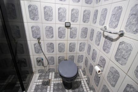 Casa para alugar com 175m², 2 quartos e 1 vagaBanheiro