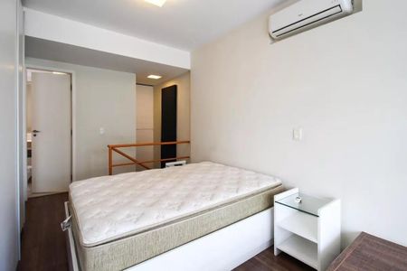 Apartamento para alugar com 1 quarto, 50m² em Indianópolis, São Paulo