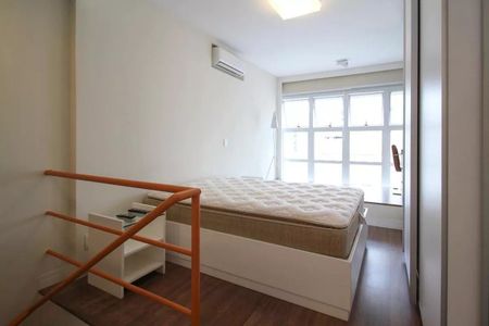 Apartamento para alugar com 1 quarto, 50m² em Indianópolis, São Paulo