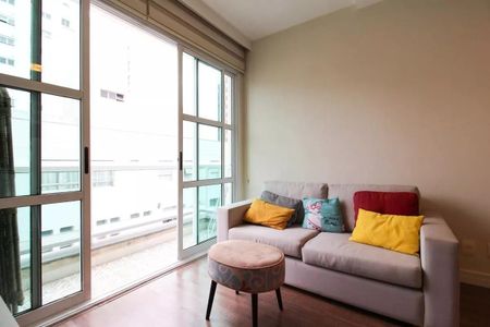 Apartamento para alugar com 1 quarto, 50m² em Indianópolis, São Paulo