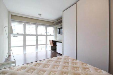 Apartamento para alugar com 1 quarto, 50m² em Indianópolis, São Paulo