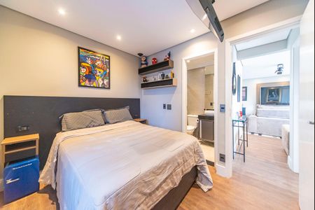 Apartamento à venda com 77m², 2 quartos e 2 vagasQuarto 2