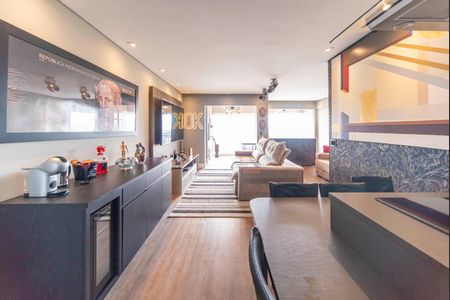 Apartamento à venda com 77m², 2 quartos e 2 vagasSala