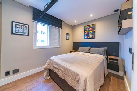 Apartamento à venda com 77m², 2 quartos e 2 vagasQuarto 2