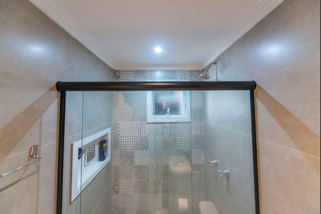 Apartamento à venda com 77m², 2 quartos e 2 vagasBanheiro do Quarto 2