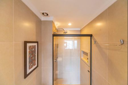 Apartamento à venda com 77m², 2 quartos e 2 vagasBanheiro Social