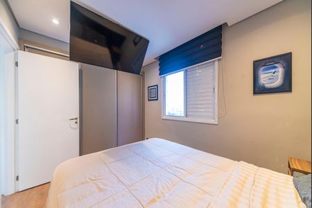 Apartamento à venda com 77m², 2 quartos e 2 vagasQuarto 2