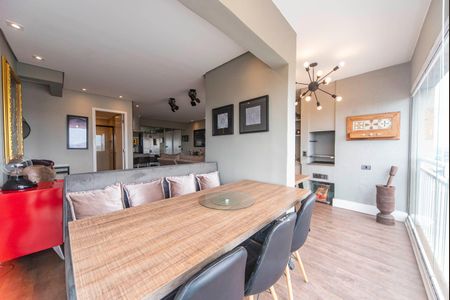 Apartamento à venda com 77m², 2 quartos e 2 vagasVaranda da Sala