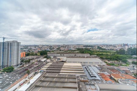 Apartamento à venda com 77m², 2 quartos e 2 vagasVista da Varanda da Sala