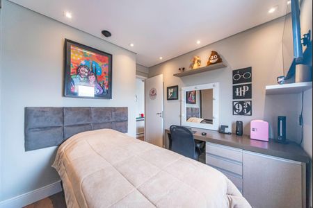 Apartamento à venda com 77m², 2 quartos e 2 vagasQuarto 1