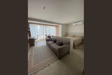 Apartamento para alugar com 1 quarto, 55m² em Moema, São Paulo
