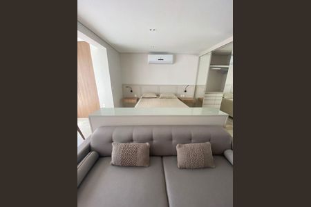 Apartamento para alugar com 1 quarto, 55m² em Moema, São Paulo