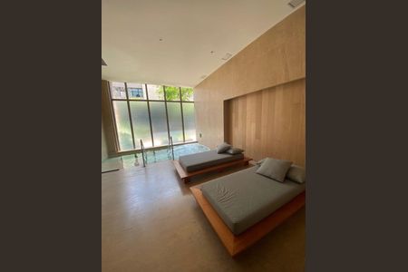 Apartamento para alugar com 1 quarto, 55m² em Moema, São Paulo