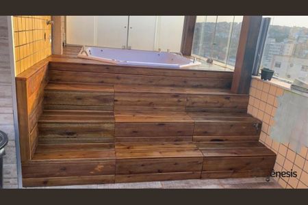 Apartamento à venda com 3 quartos, 146m² em Salgado Filho, Belo Horizonte