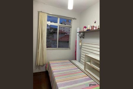 Apartamento à venda com 3 quartos, 146m² em Salgado Filho, Belo Horizonte