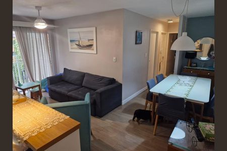 Apartamento à venda com 3 quartos, 76m² em Lapa, Rio de Janeiro