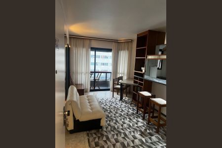 Apartamento para alugar com 1 quarto, 47m² em Itaim Bibi, São Paulo