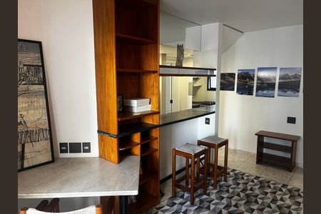 Apartamento para alugar com 1 quarto, 47m² em Itaim Bibi, São Paulo