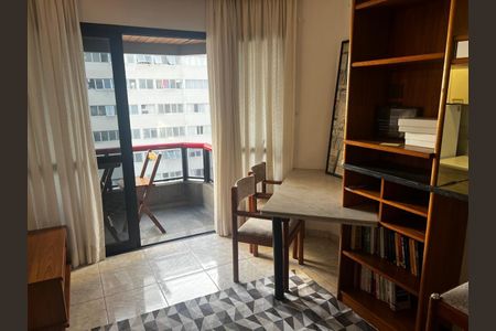 Apartamento para alugar com 1 quarto, 47m² em Itaim Bibi, São Paulo