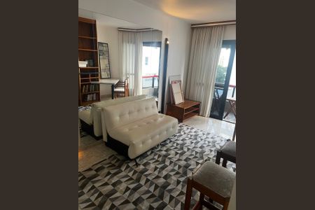 Apartamento para alugar com 1 quarto, 47m² em Itaim Bibi, São Paulo