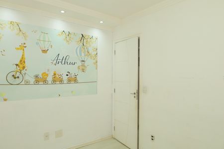 Quarto 1 de apartamento à venda com 2 quartos, 44m² em Vila Carmosina, São Paulo