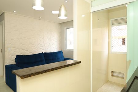 Apartamento à venda com 44m², 2 quartos e 1 vagaCozinha