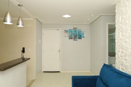 Apartamento à venda com 44m², 2 quartos e 1 vagaSala