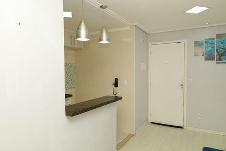 Apartamento à venda com 44m², 2 quartos e 1 vagaSala