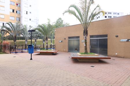 Apartamento à venda com 44m², 2 quartos e 1 vagaÁrea comum