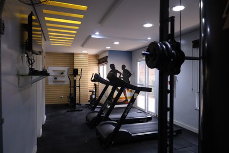 Apartamento à venda com 44m², 2 quartos e 1 vagaÁrea comum - Academia