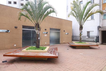 Apartamento à venda com 44m², 2 quartos e 1 vagaÁrea comum