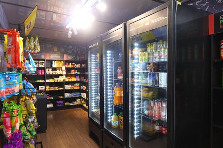 Apartamento à venda com 44m², 2 quartos e 1 vagaÁrea comum - Mercado