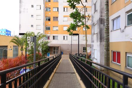 Apartamento à venda com 44m², 2 quartos e 1 vagaÁrea comum