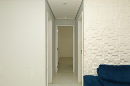 Apartamento à venda com 44m², 2 quartos e 1 vagaSala