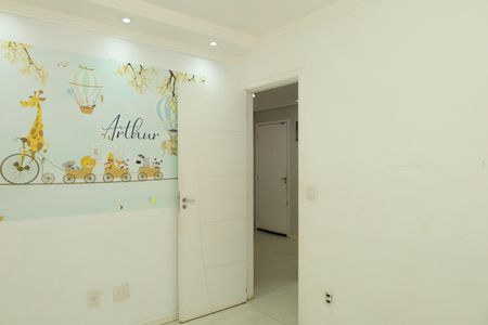 Apartamento à venda com 44m², 2 quartos e 1 vagaQuarto 1