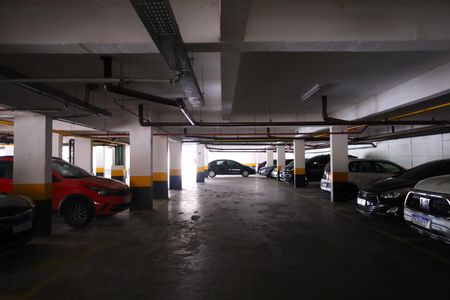 Apartamento à venda com 44m², 2 quartos e 1 vagaÁrea comum - Estacionamento