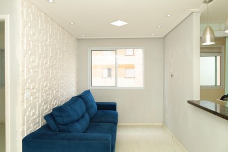 Apartamento à venda com 44m², 2 quartos e 1 vagaSala