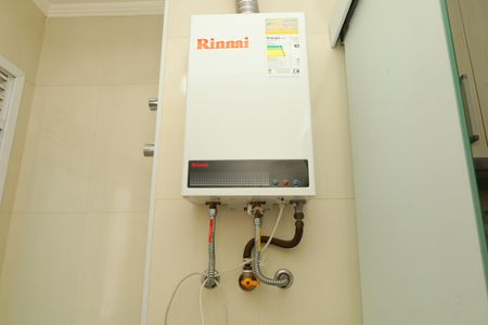 Apartamento à venda com 44m², 2 quartos e 1 vagaÁrea de Serviço