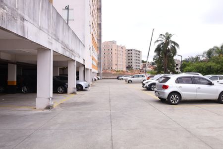 Apartamento à venda com 44m², 2 quartos e 1 vagaÁrea comum - Estacionamento