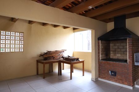 Apartamento à venda com 44m², 2 quartos e 1 vagaÁrea comum - Churrasqueira