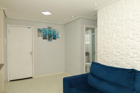 Apartamento à venda com 44m², 2 quartos e 1 vagaSala