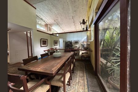 Casa à venda com 4 quartos, 595m² em Itanhangá, Rio de Janeiro