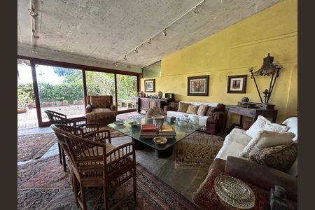 Casa à venda com 4 quartos, 595m² em Itanhangá, Rio de Janeiro