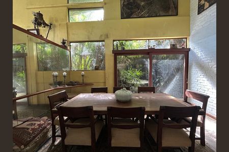 Casa à venda com 4 quartos, 595m² em Itanhangá, Rio de Janeiro