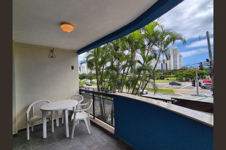 Varanda  de apartamento para alugar com 2 quartos, 80m² em Recreio dos Bandeirantes, Rio de Janeiro