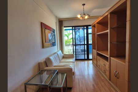 Sala  de apartamento para alugar com 2 quartos, 80m² em Recreio dos Bandeirantes, Rio de Janeiro